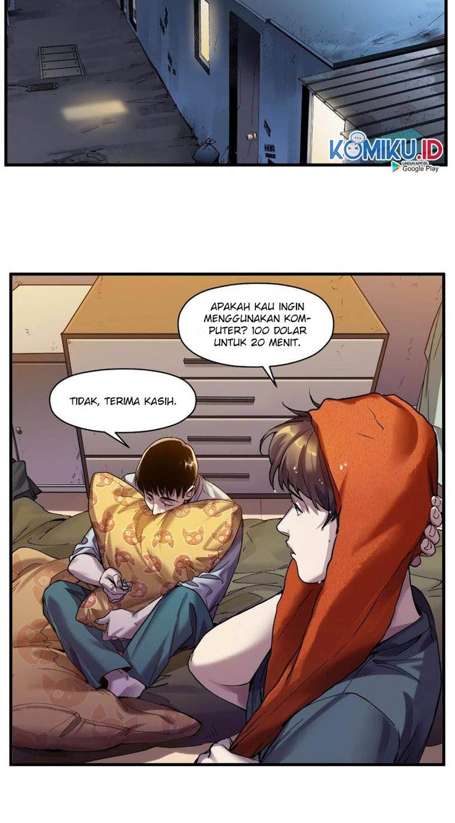 Villain Initialization Chapter 88 Gambar 10